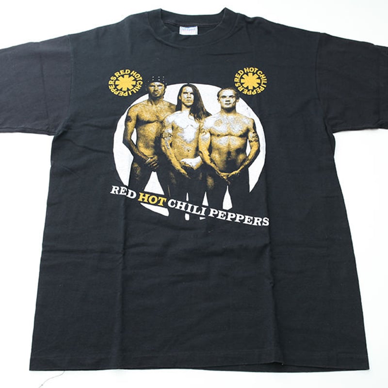 ヴィンテージ レッチリTシャツ Vintage RHCP T-Shirt | Strato