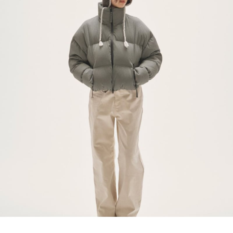 TODAYFUL】Check Dawn Jacket ※納期10月下～11月下 | sele