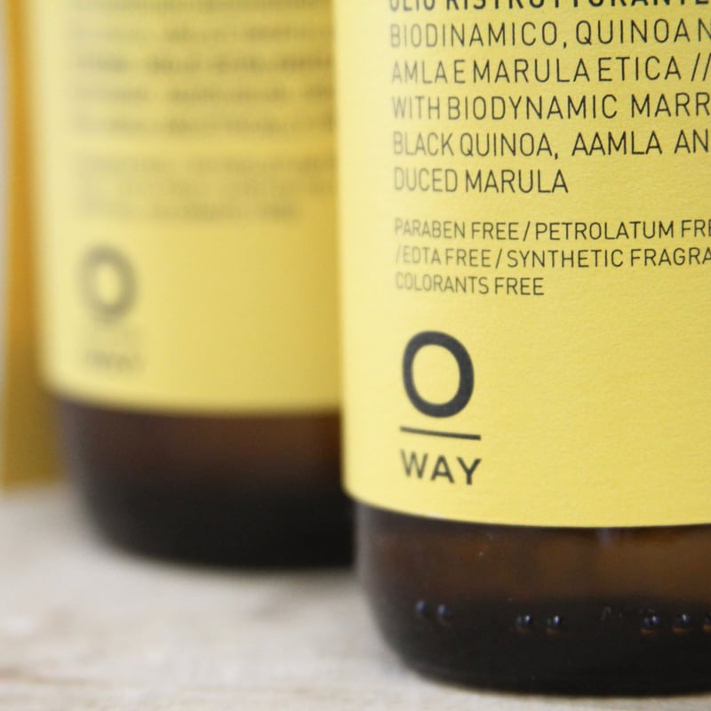 OWAY / glossy nectar | MAAAAAC Online Store