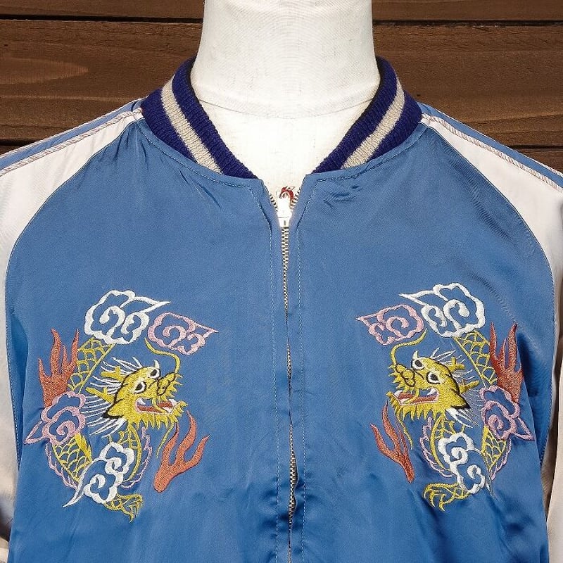 テーラー東洋 港商 スペシャルエディション SOUVENIR JACKET 