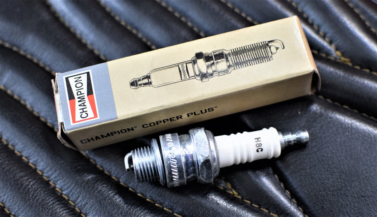 チャンピオン スパークプラグ | JitterBugCycle Web Store