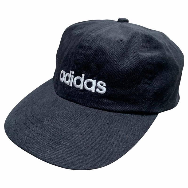 90's ADIDAS DESCENTE LOGO CAP | OLD INN.