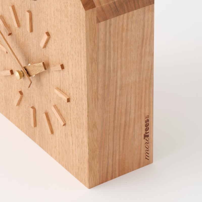 鳩時計 クルミ | more trees store【JP】