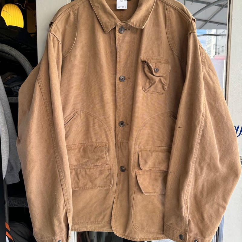 Polo by Ralph Lauren ハンティングジャケット XL | CUSTOM FEVER