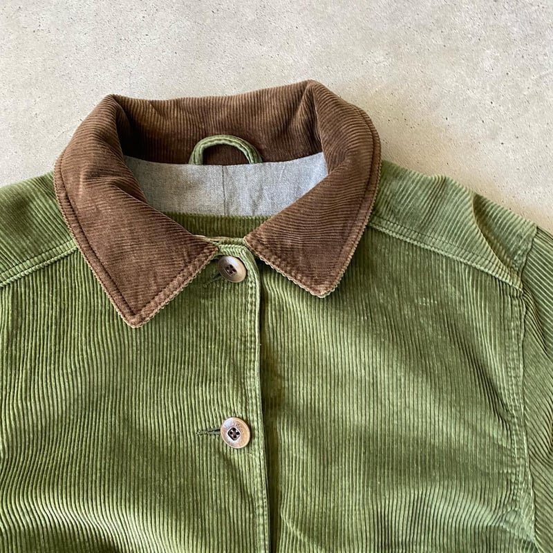 L.L.Beanコーデュロイカバーオール | CUSTOM FEVER
