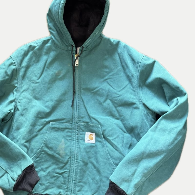 USA製 90's Carharttアクティブジャケット | CUSTOM FEVER