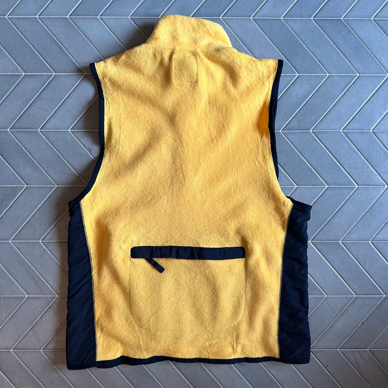 90s OLD GAP フリースベスト | CUSTOM FEVER