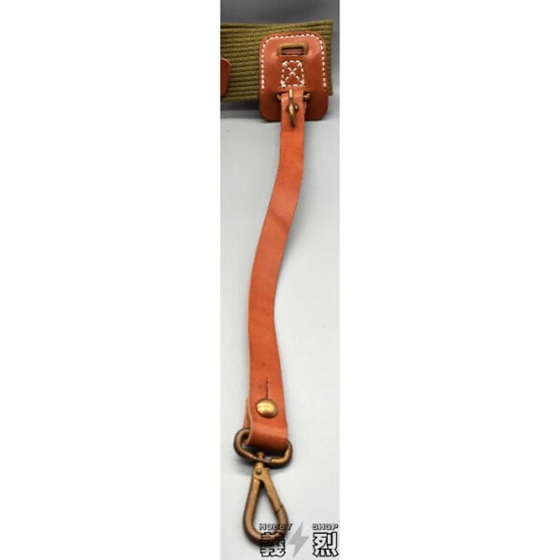 日本陸軍将校略刀帯・復刻品 | 義烈