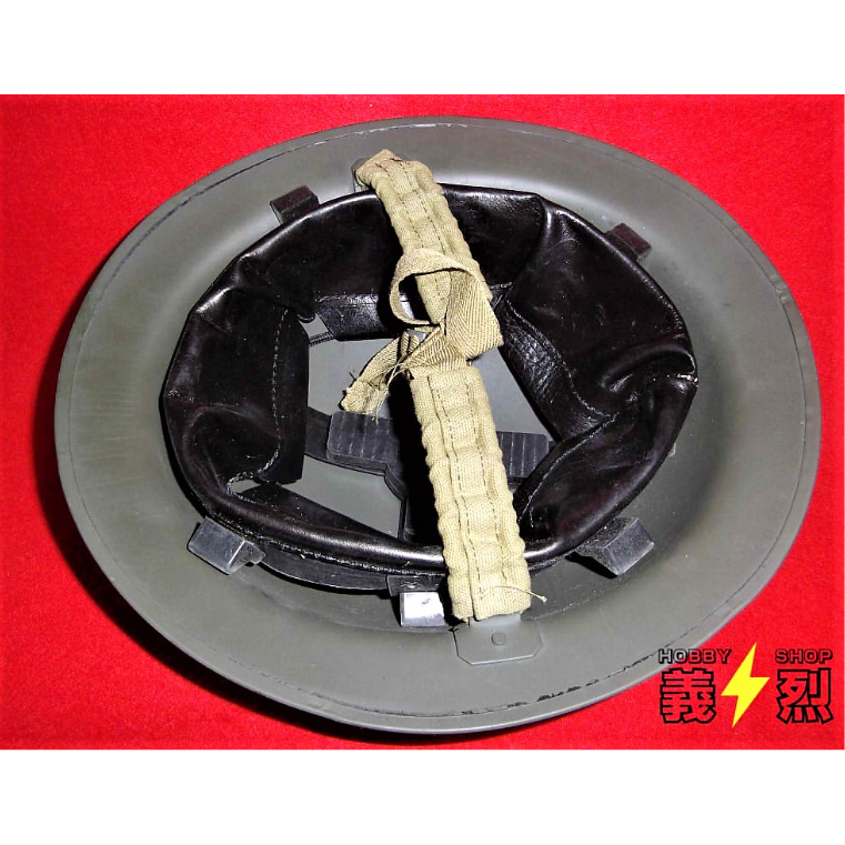 WW2イギリス軍MkⅡヘルメット・復刻品 | 義烈
