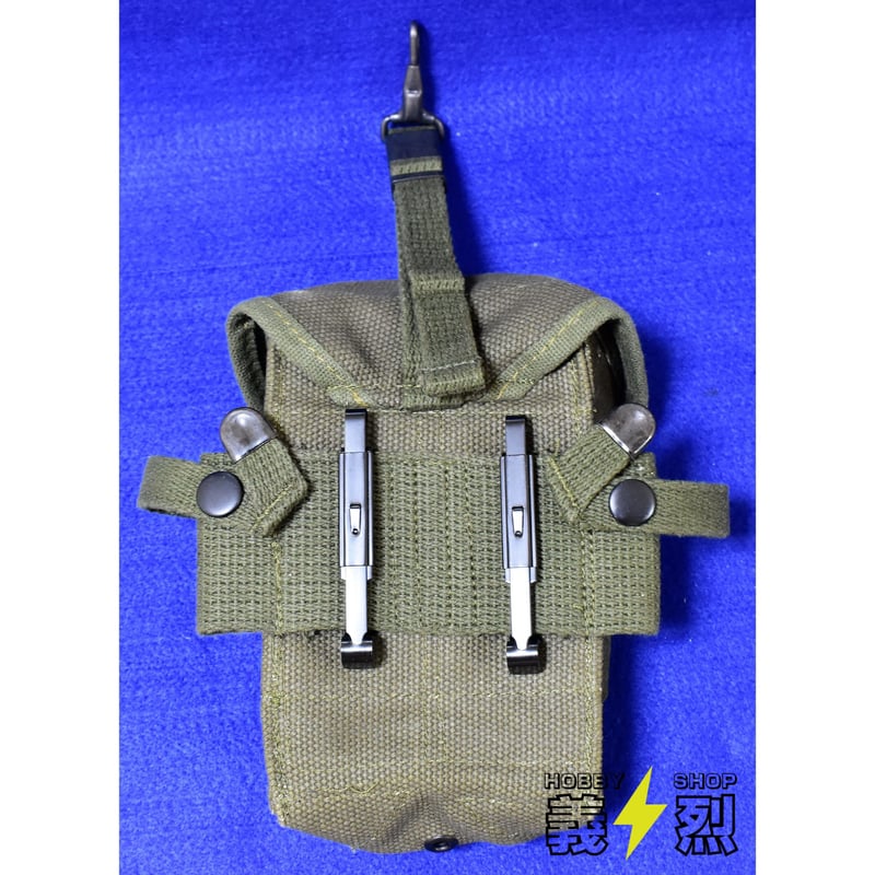 米軍M1956ユニバーサルアムニッションポーチ・復刻品 | 義烈