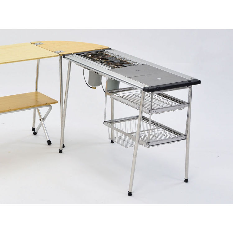 snow peak（スノーピーク） IGTハンギングラックフレーム 2段セット