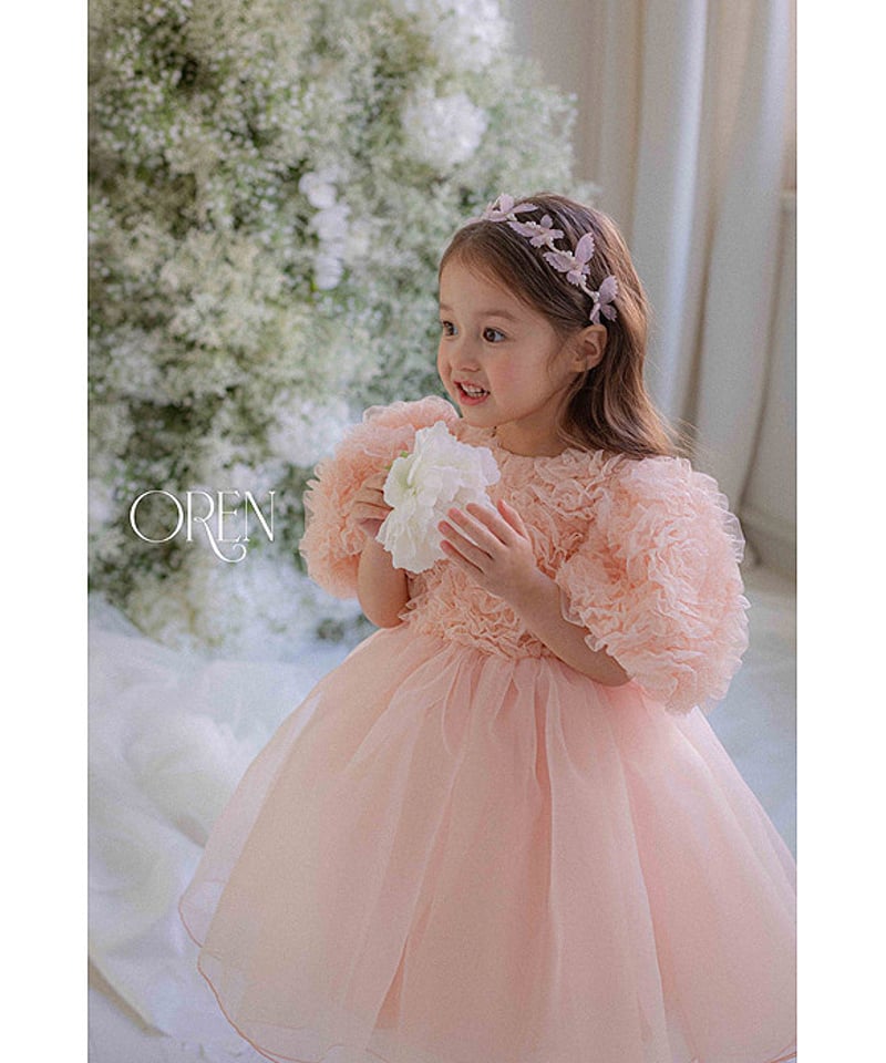 一部即納 OREN Blossom Rose One Piece | alli.