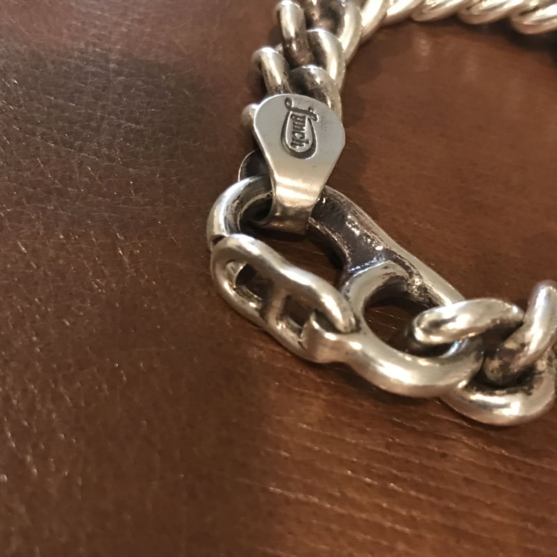 LYNCH SILVERSMITH C350 BRACELET | lathe's STORE