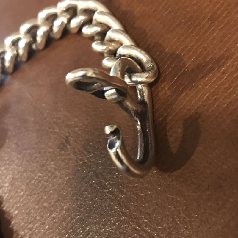 LYNCH SILVERSMITH C350 BRACELET | lathe's STORE