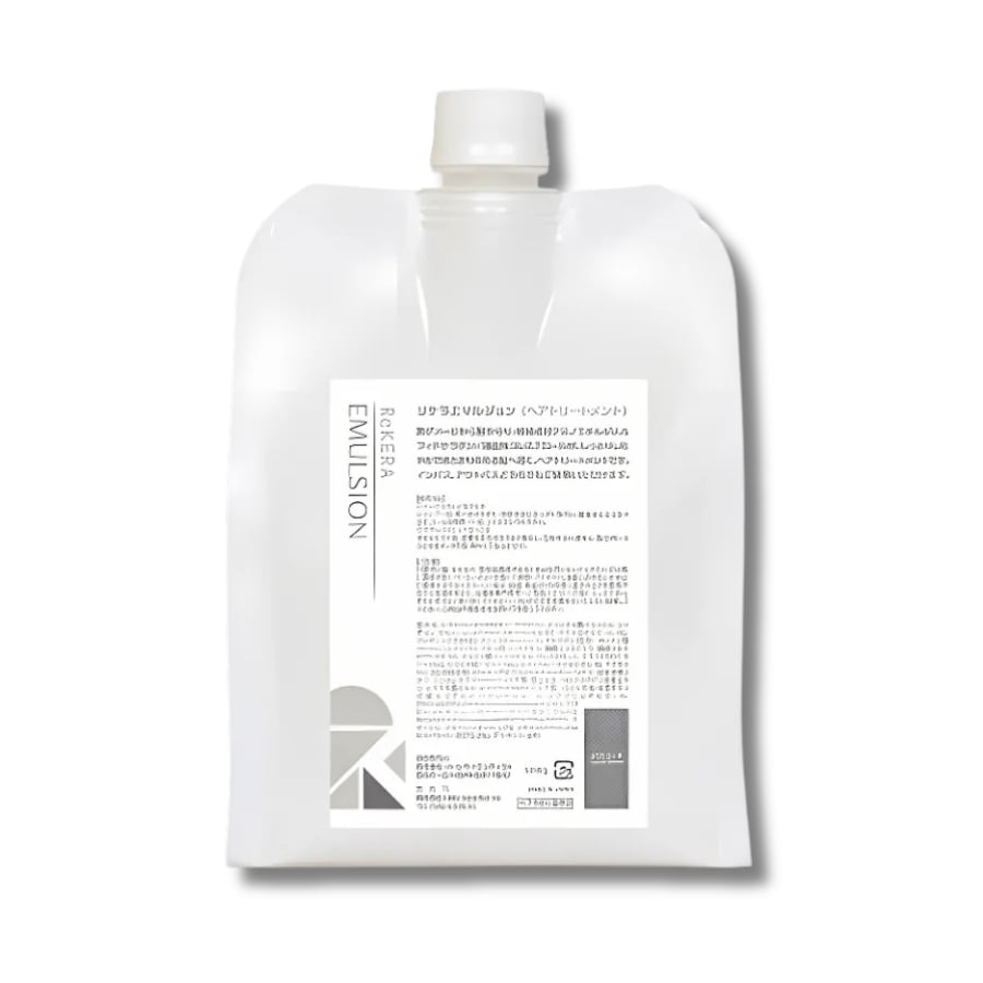 リケラエマルジョン 1000g (お得な詰替)【送料無料】 | スパニストが