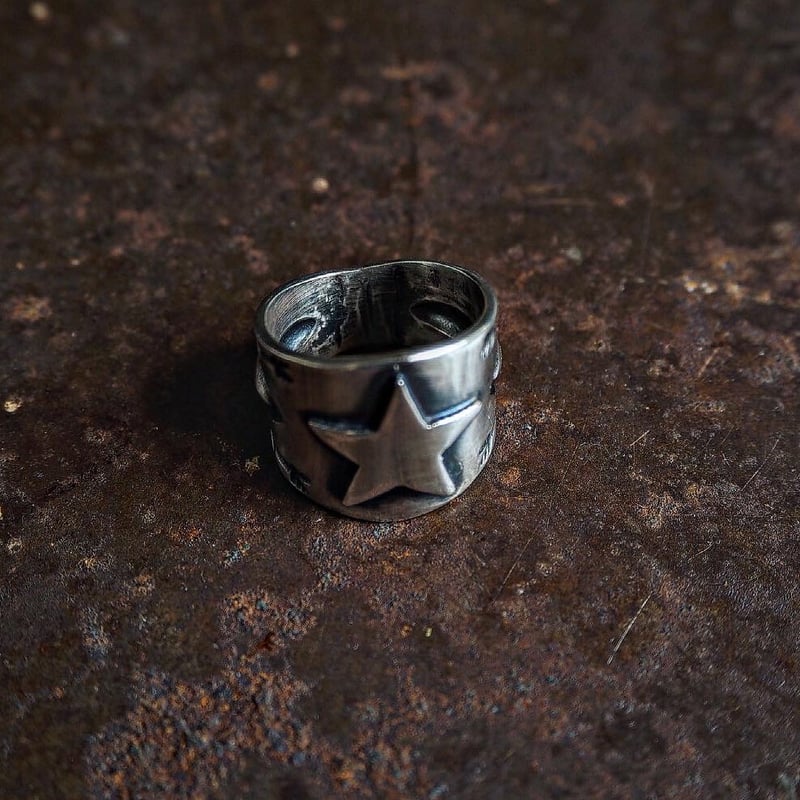 Andy Cadman / スタンプワークリング（スター&アロー） | CALIFORNIA