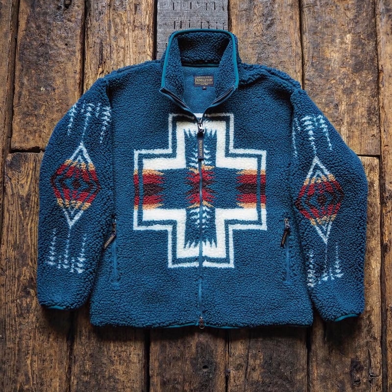 PENDLETON / BOA STAND BLOUSON 