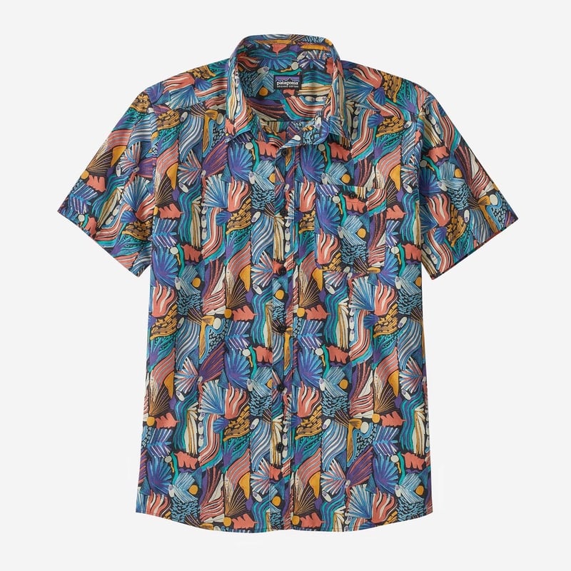 patagonia / M's Go To Shirts | CALIFORNIA HARV