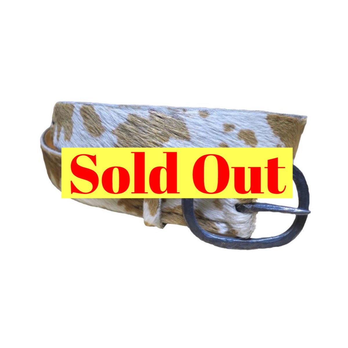 KAPITAL(キャピタル) ハラコレザーベルト② | 少しマニアックな古着の