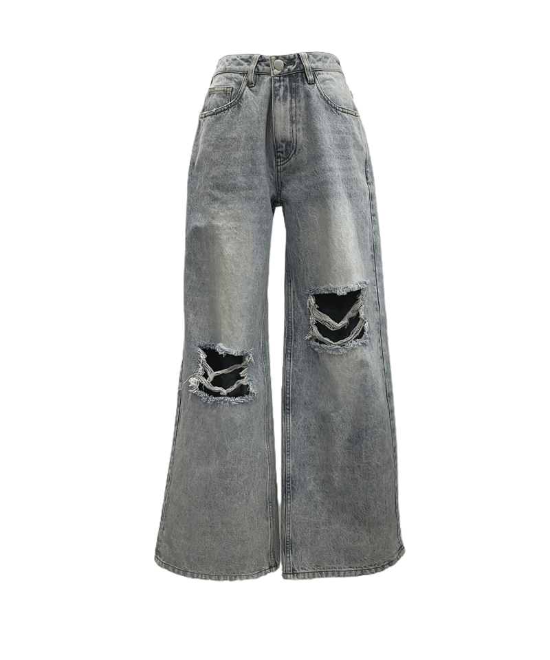 BoyFriend Denim / ボーイフレンドデニム | FICTION TOKYO OF