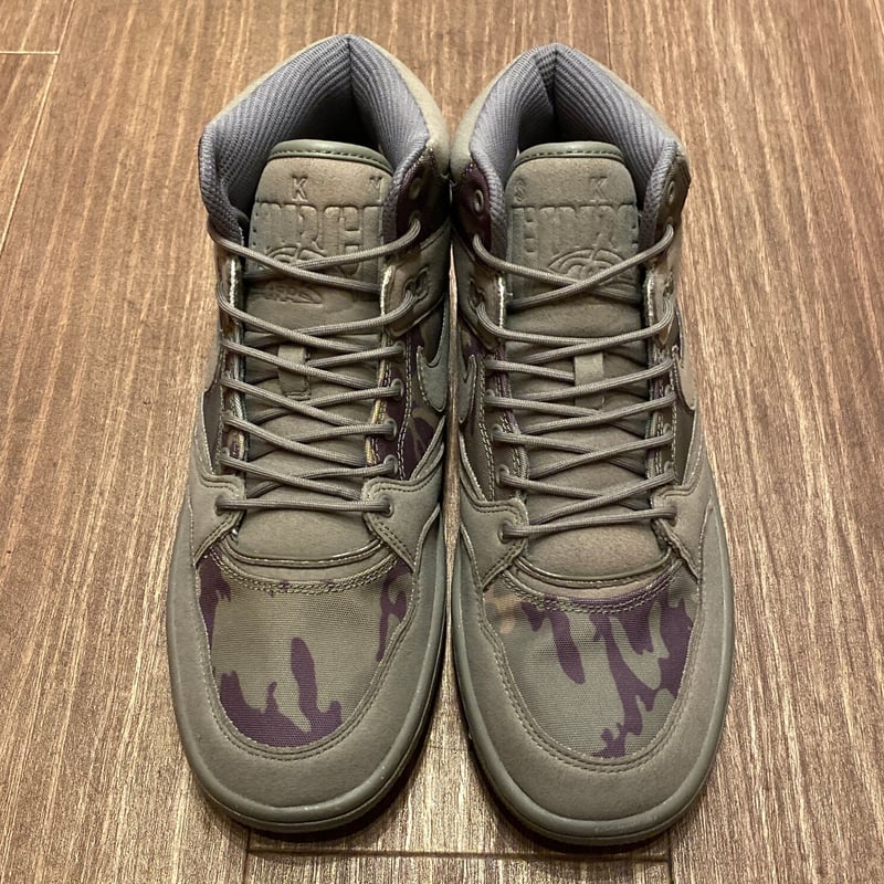☆STUSSYコラボ - NIKE SKY FORCE 88 MID | 9H9H NAHANAHA
