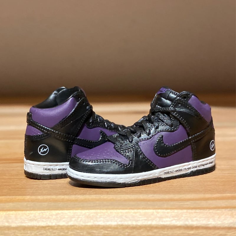 ☆BANDAI・FRAGMENT DESIGNコラボ - BANDAI NIKE DUNK H