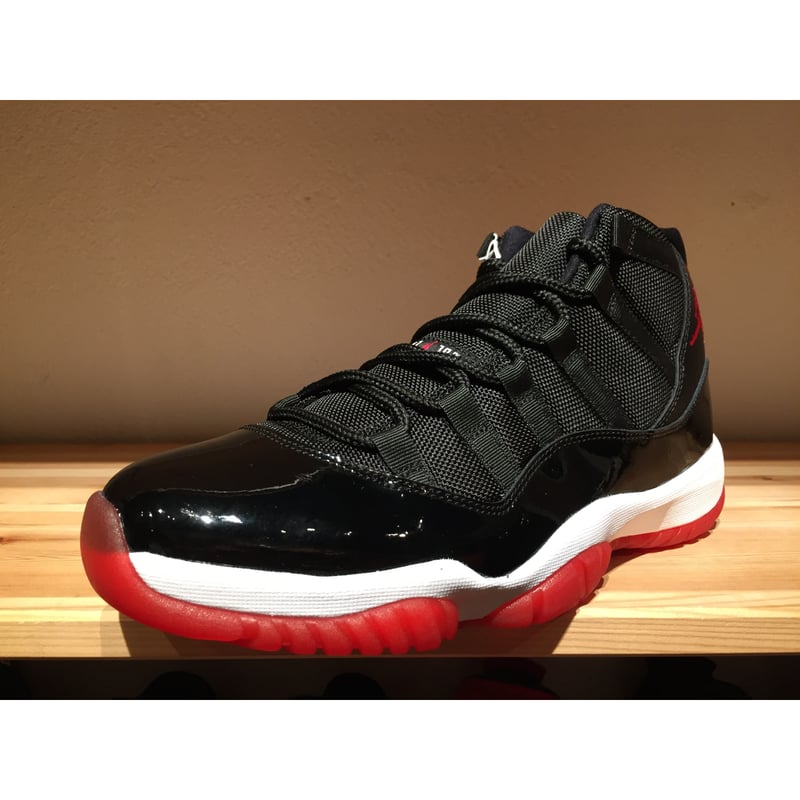 ☆BRED - NIKE AIR JORDAN 11 RETRO (2012年発売) | 9H