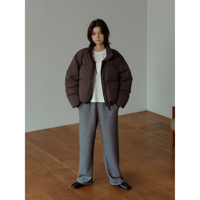 RESTOCK 】【NOKCHA original】mannish down jacket
