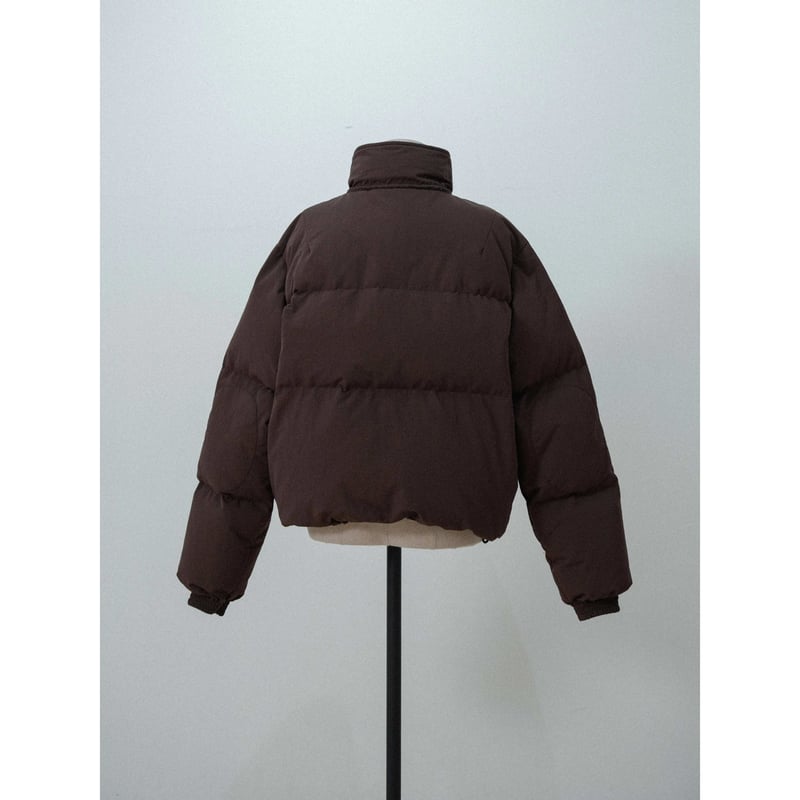 RESTOCK 】【NOKCHA original】mannish down jacket