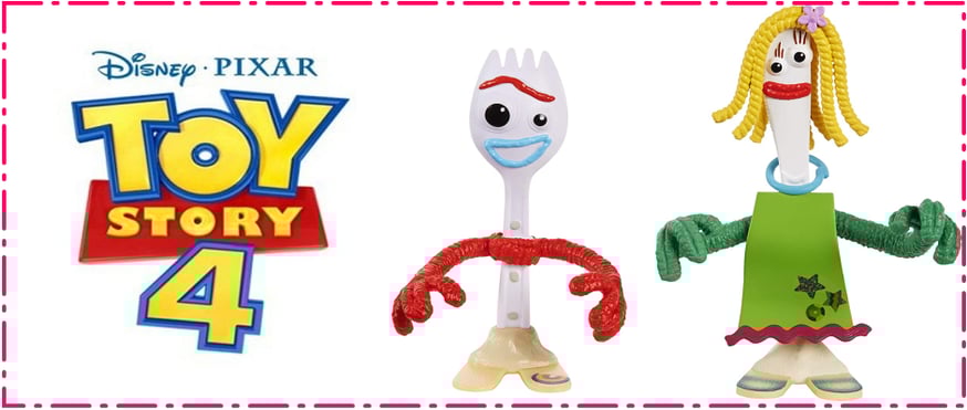 トイストーリー4』ボニーがナイフで作った「カレン・ビバリー