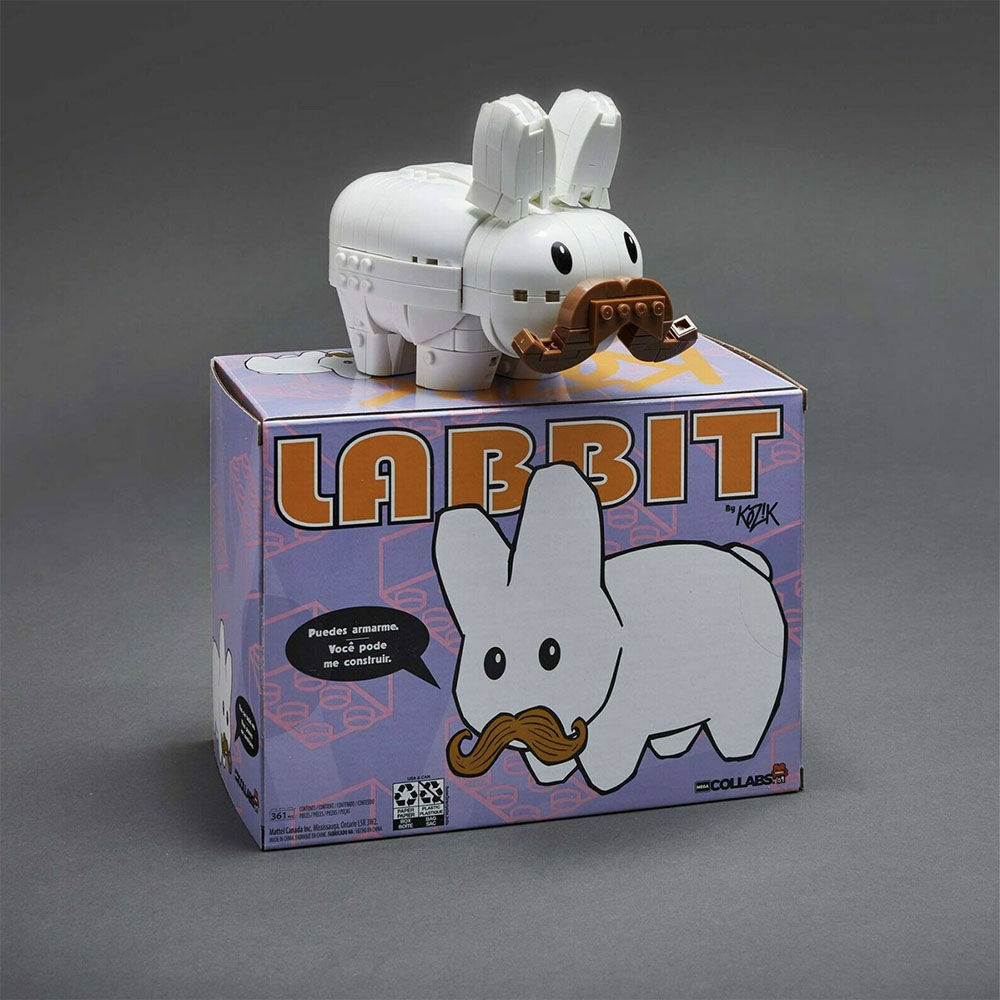 Frank Kozik（フランク・コジック）陶器製カバ世界限定250個