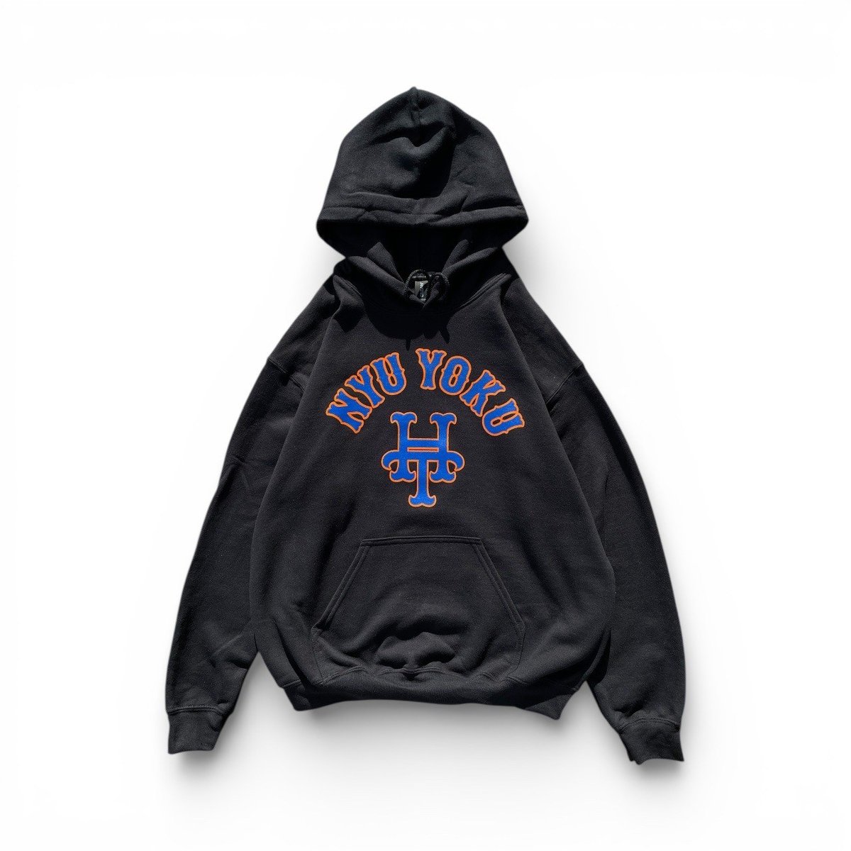 NYU YOKUパーカー2026 | Tomoya Hotel & Life