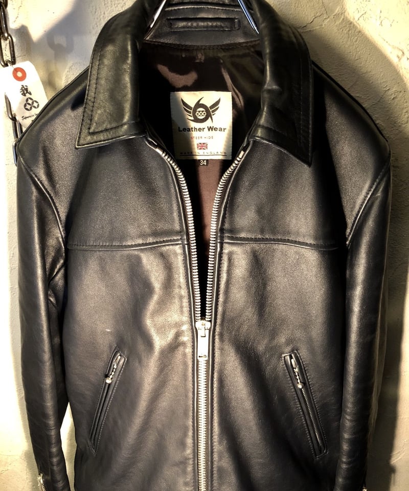 オールドイングランド製666〉イングランド製時代666 CORSAIR MODEL