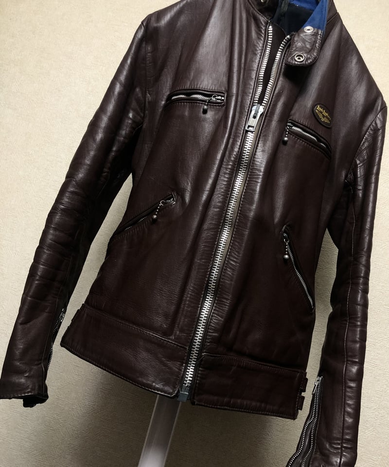 至極の激レアモデルヴィンテージルイスレザー〉70年代後期イングランド