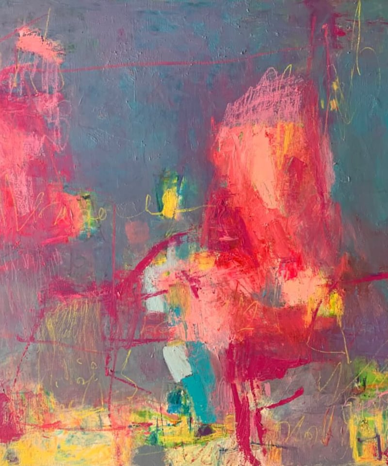 油彩 F50 | nuancebeans