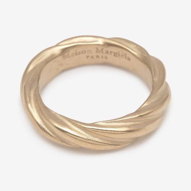 新品 maison margiela 2023ss timeless ring 21号 | r