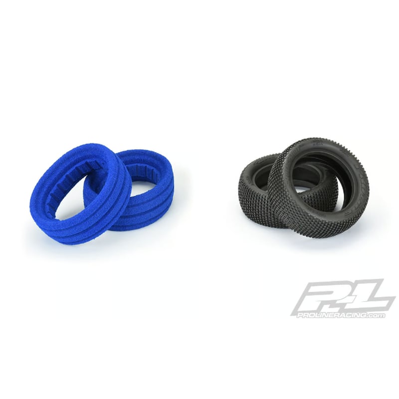 Pro-Line Hole Shot 3.0 2.2インチ 4WD オフロードバギー フロント