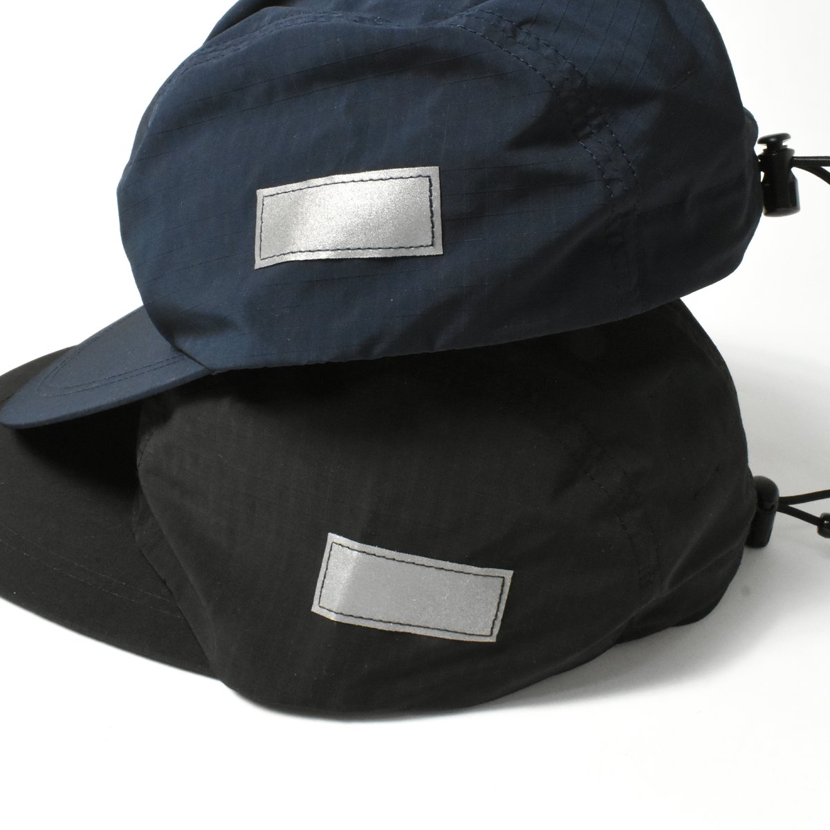 DDQS / NYLON LONG BILL CAP made by LANKAS | DAI