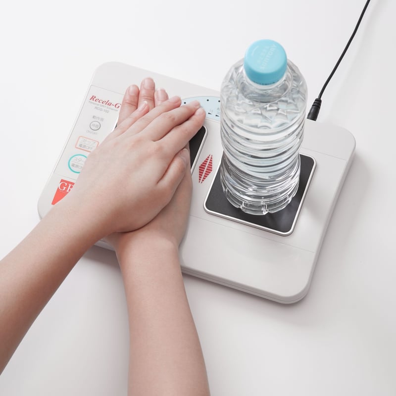 細胞共鳴装置 リセラG | Angel Stone