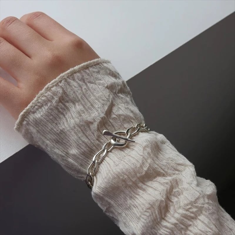 TEN. 正規商品 ユニセックス アクセサリー テン ムード フープ