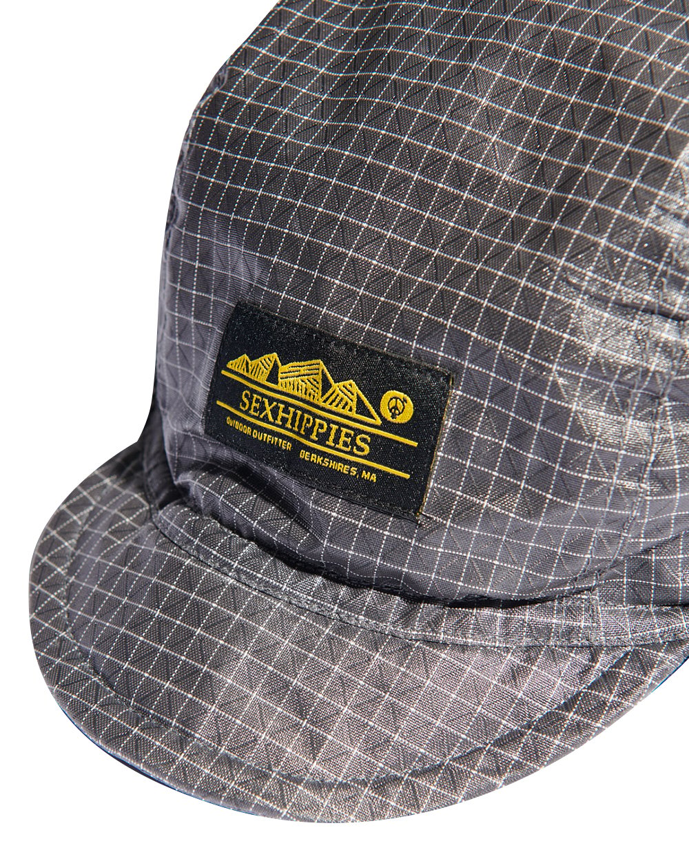 SEXHIPPIES MOUNTAIN CAP GRAPHITE | HOME