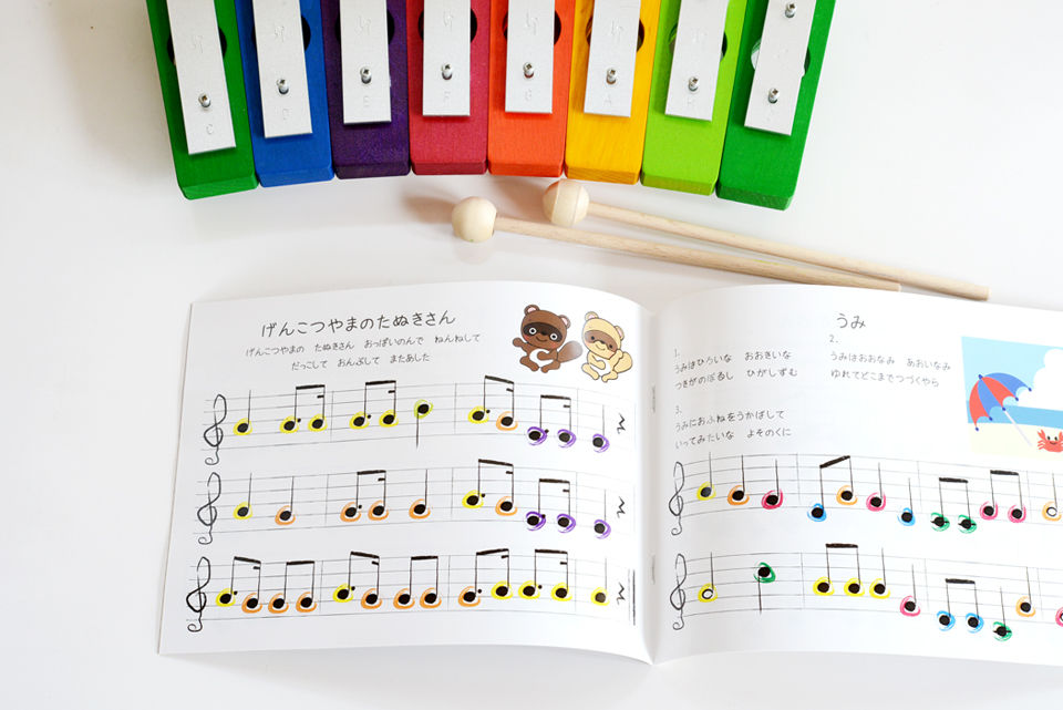 3才-〉レインボーグロッケン・ダイヤ8音 | TOYS&GIFT MOMO