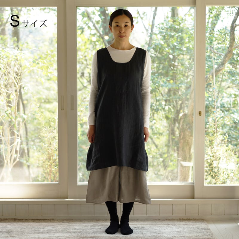 安藤明子】ゴムズボン L丈 | ギャルリ百草 online store