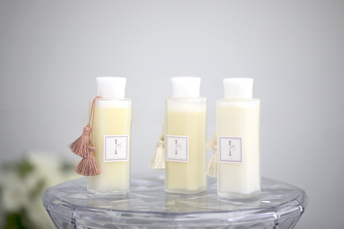 定番バスオイル3種類セット〜極上Bath Time〜 | i- store