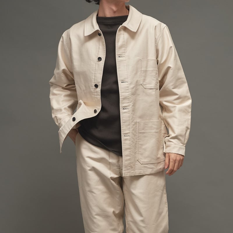 Le Sans Pareil/ル サン パレイユ】コットンモールスキン