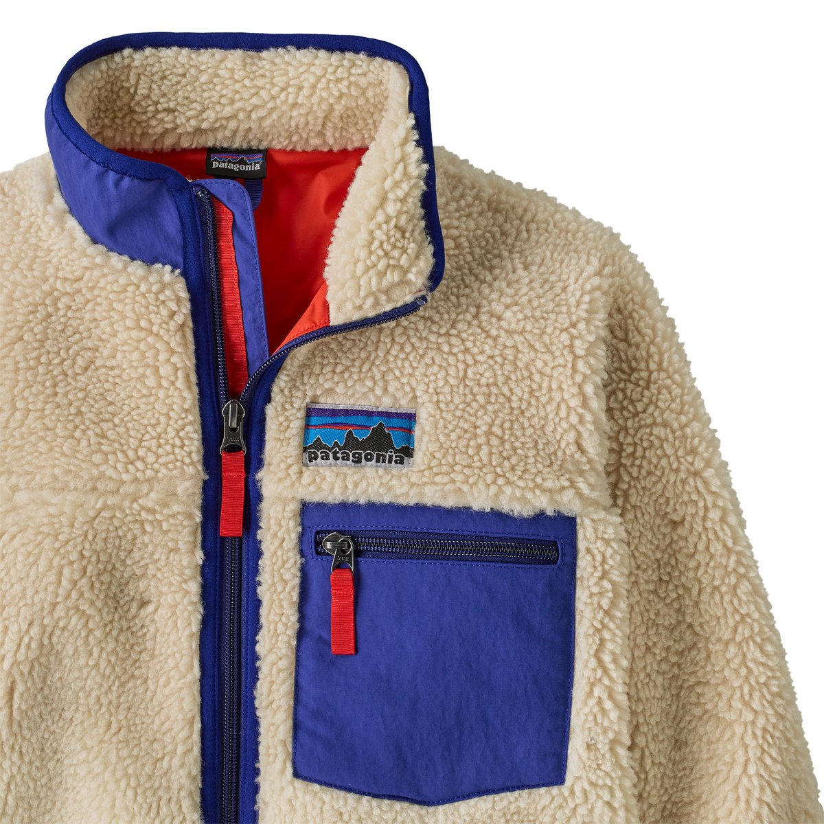 Patagonia(パタゴニア) キッズ・レトロX・ジャケット 【134-#65626 - N