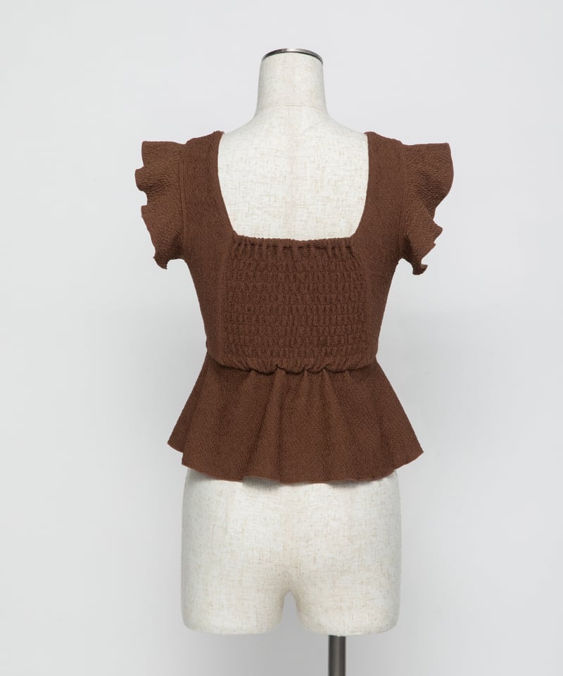 水陸両用】スイムタウンTOPS【WCJ-PP-119BRN】 | WCJ OFFICIAL