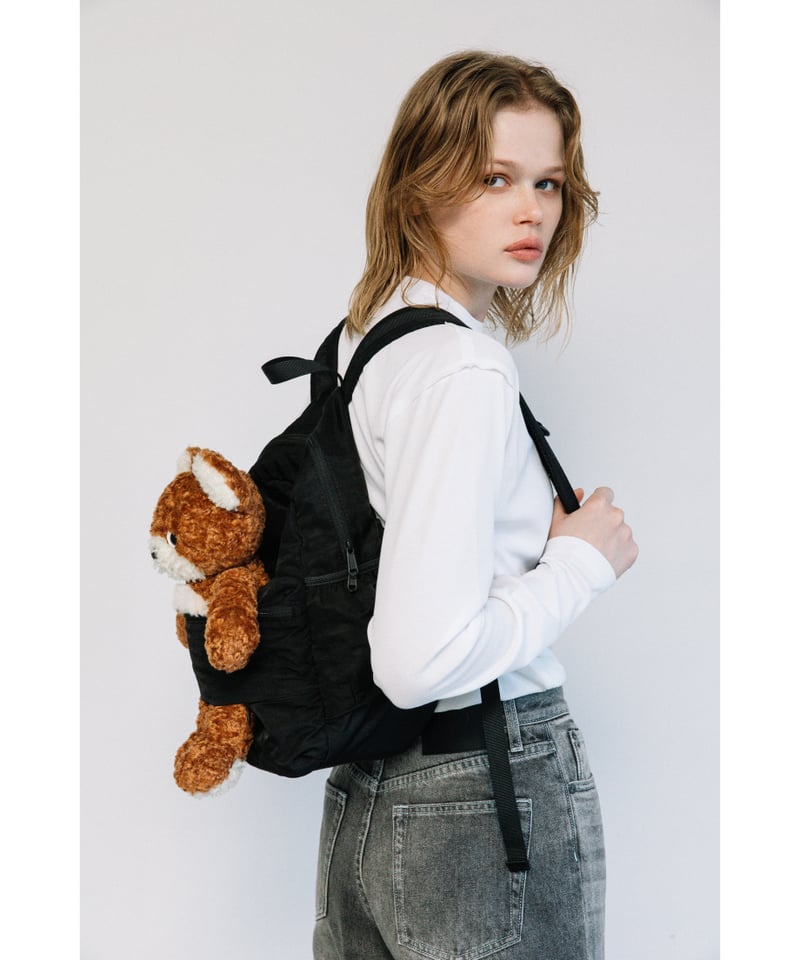 撥水】推し活リュック【WCJ-HI-001BLK】 | WCJ OFFICIAL WEB S