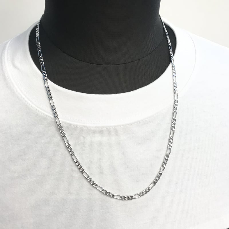 60cm フィガロ チェーンネックレス NL3537-21-61 | VARG
