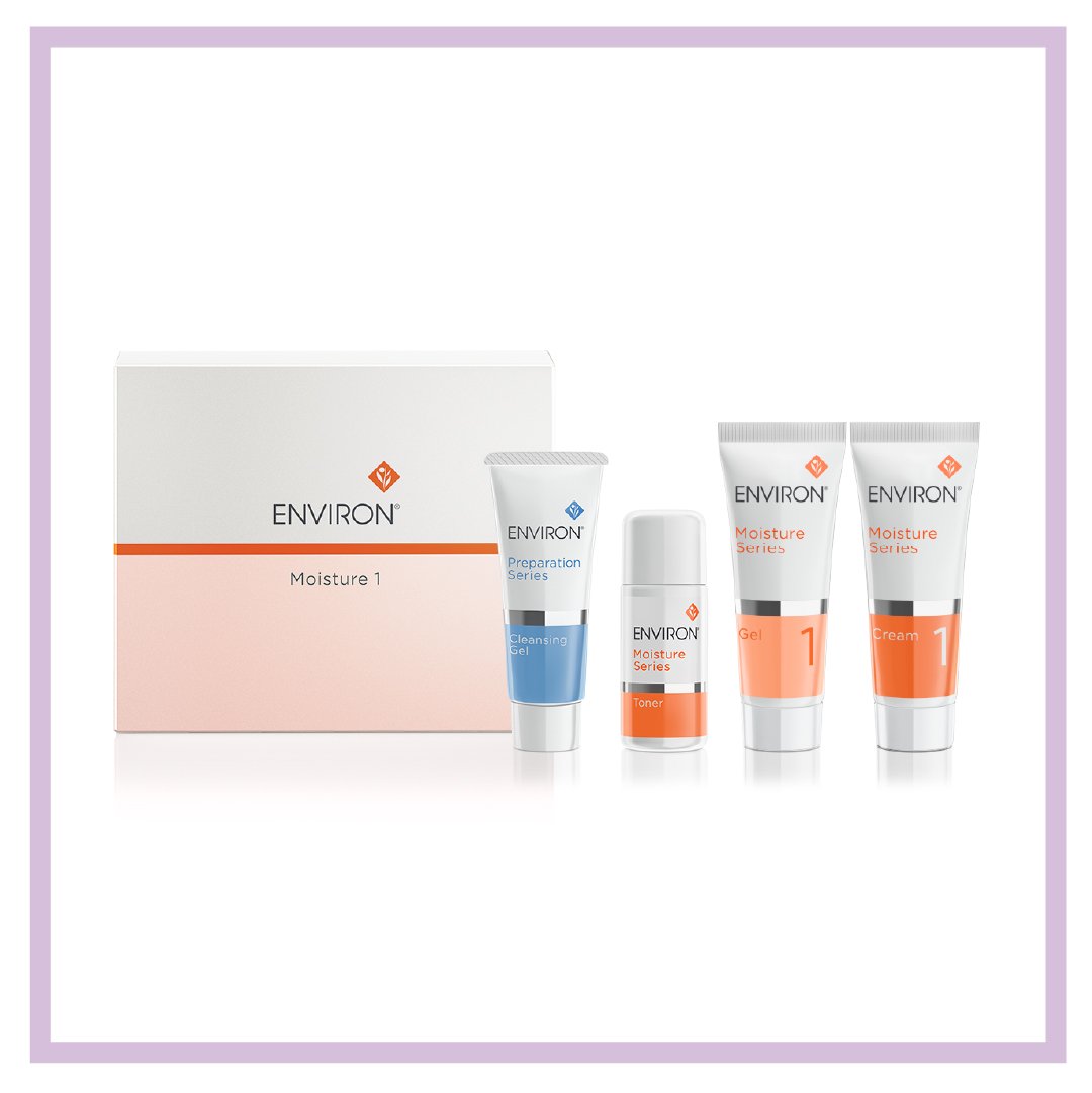 エンビロン モイスチャー 1セット | オーシャンブルー公式通販